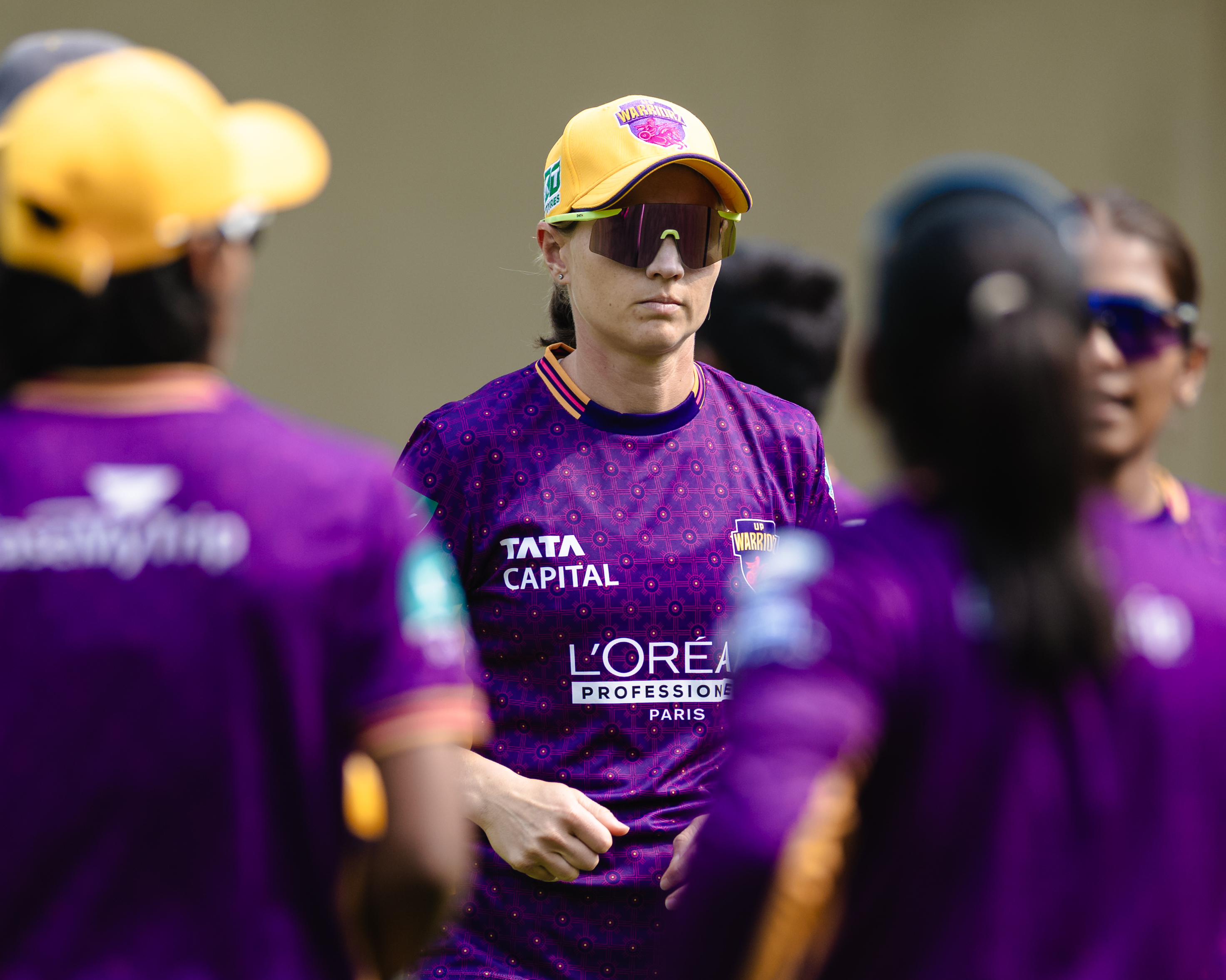 Meg Lanning era kicks off as UP Warriorz gear up for WPL 2026 opener